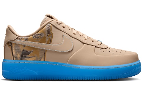 Nike Air Force Low Protro Kobe Bryant Linen Men's IH1018-200 US