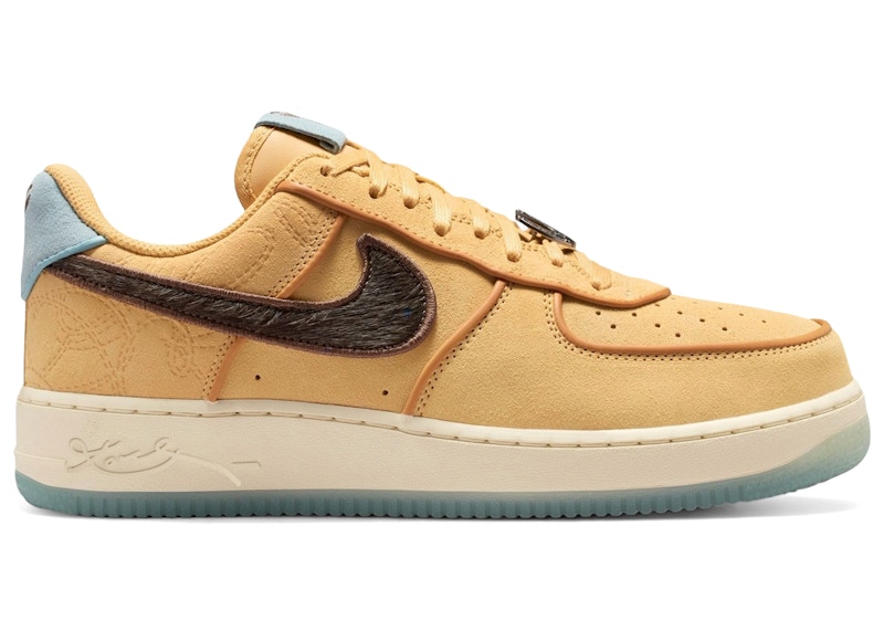 Nike Air Force 1 Low Protro Kobe Bryant Siempre Hermanos