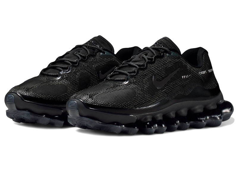 Nike Air Liquid Max Fragment Black