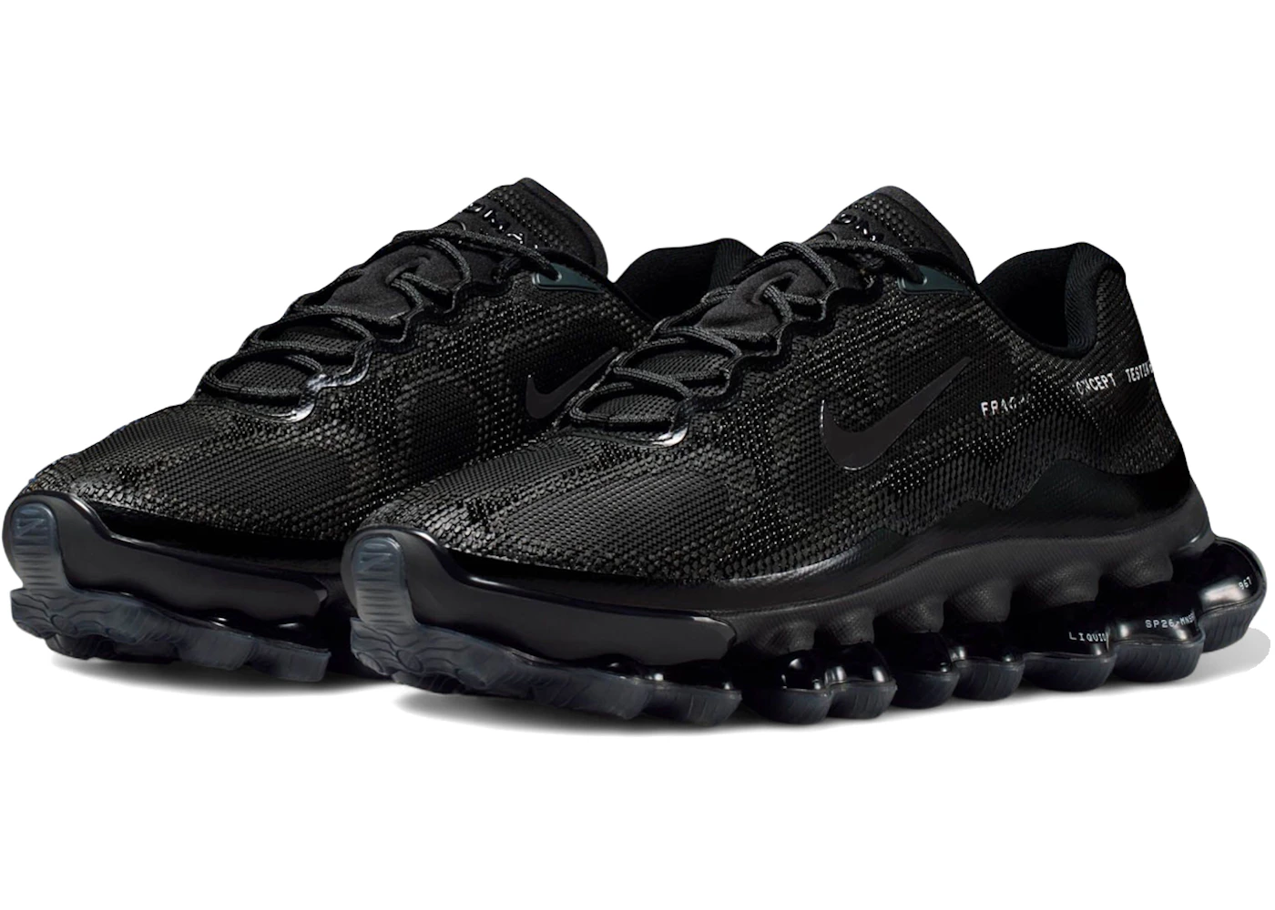 Nike Air Liquid Max Fragment Black