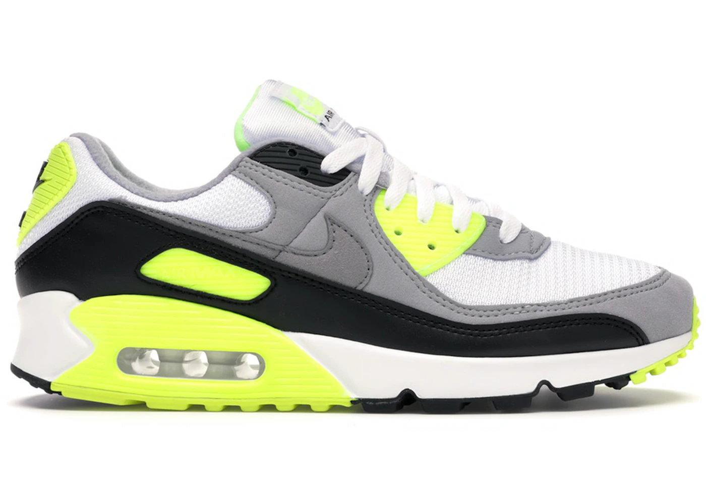 Nike Air Max 90 OG Volt (2020) Men's CD0881-103 US