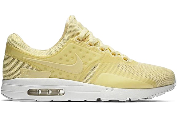 Nike Air Max 90 Zero Breathe Zitrone Chiffon