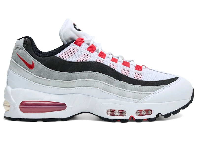Nike Air Max 95 OG Big Bubble Comet Red