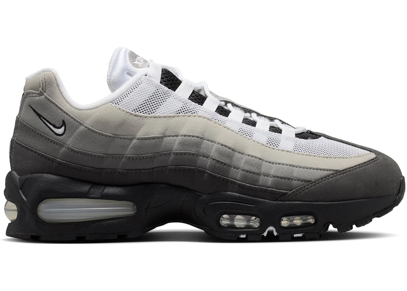 Nike Air Max 95 OG Big Bubble Granite
