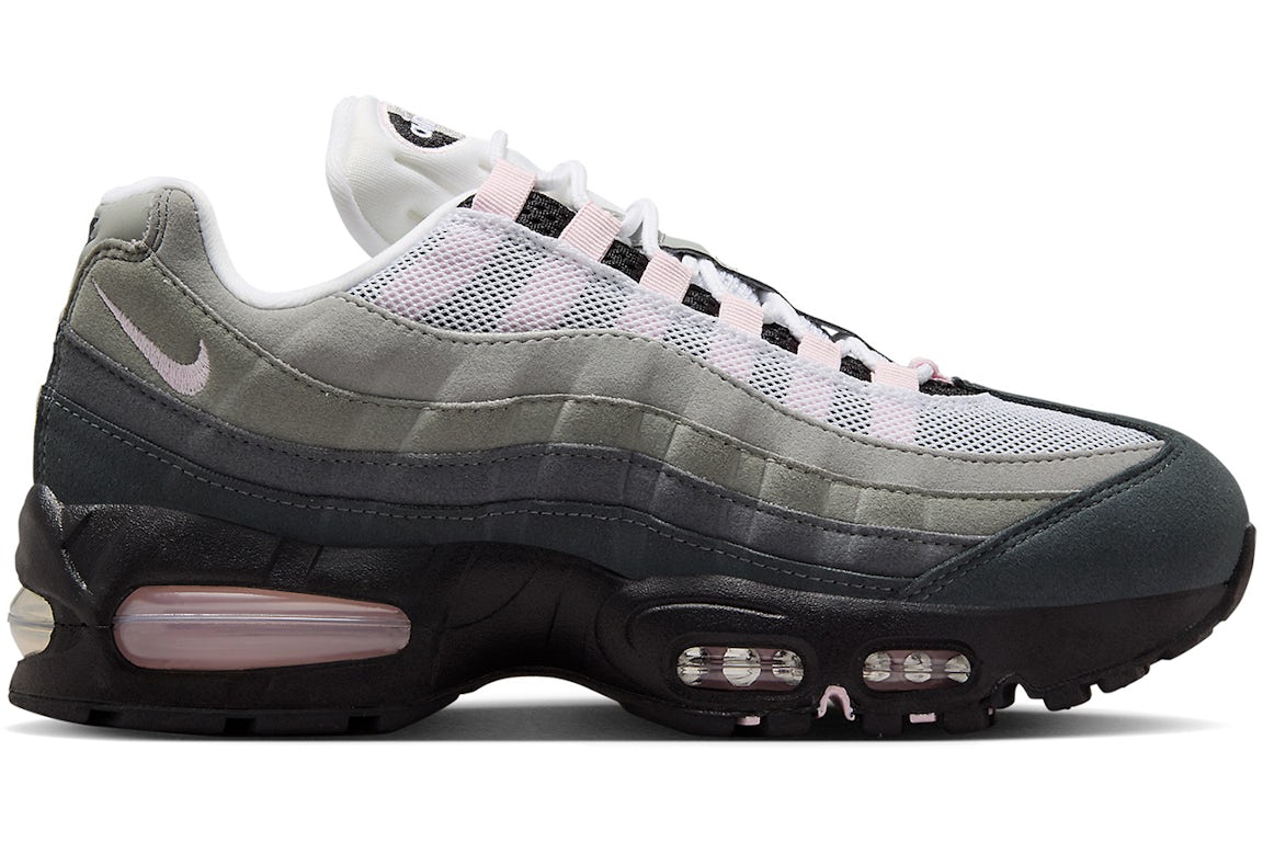 Nike Air Max 95 OG Big Bubble Pink Foam (Women's) - HJ5996-001 - US
