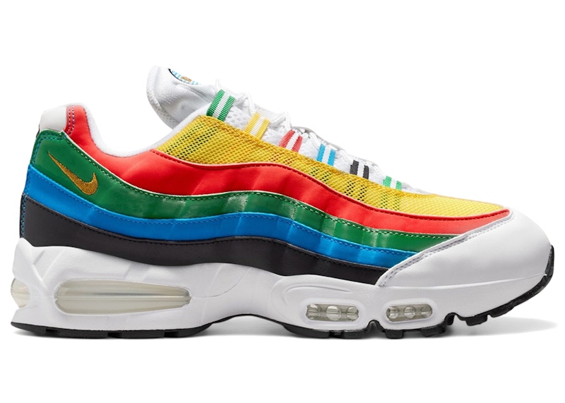 Nike Air Max 95 Olympic (2026) - IB7872-100