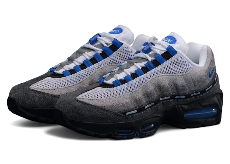 Nike Air Max 95 SP Undefeated Geo Birmingham Concord Men's