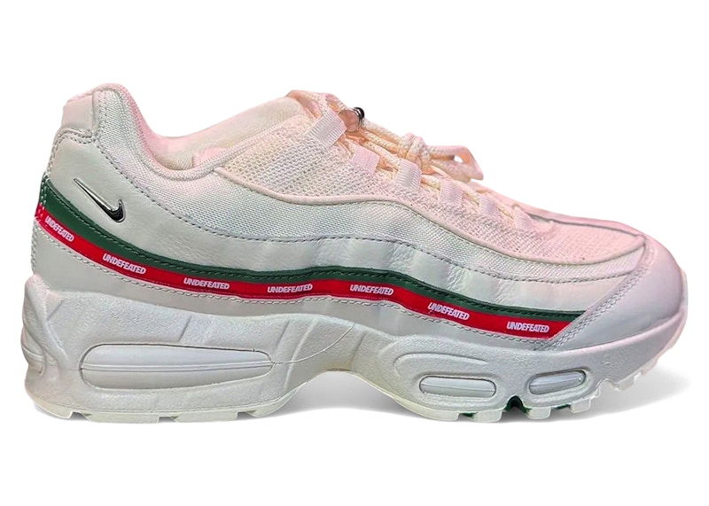 Nike Air Max 95 SP Undefeated Sail Men's IB4453-100 US