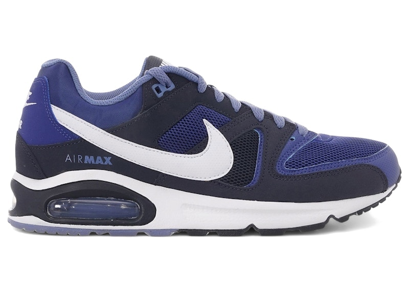 Nike Air Max Command Dark Obsidian Wolf Grey