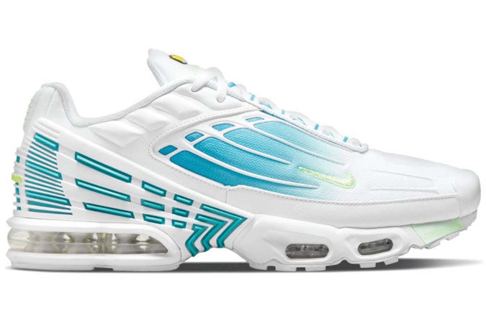 Nike tn 3 white Clearance