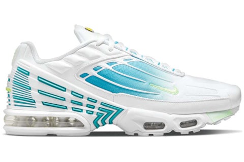 Nike Air Max Plus White Aquamarine Men's DM2835-100 US