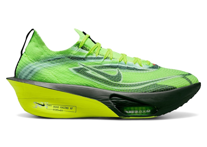 Nike Air Zoom Alphafly Next% 3 Ekiden Pack Volt Men's - IM8066-999
