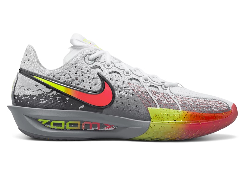 Nike Air Zoom GT Cut 3 Christmas Men's - II6580-001 / II6581-001 - US