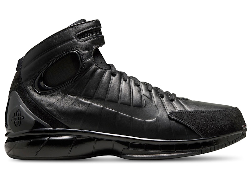 Men's Nike Air Zoom Huarache 2K4 OT (2026) Sneakers in Black