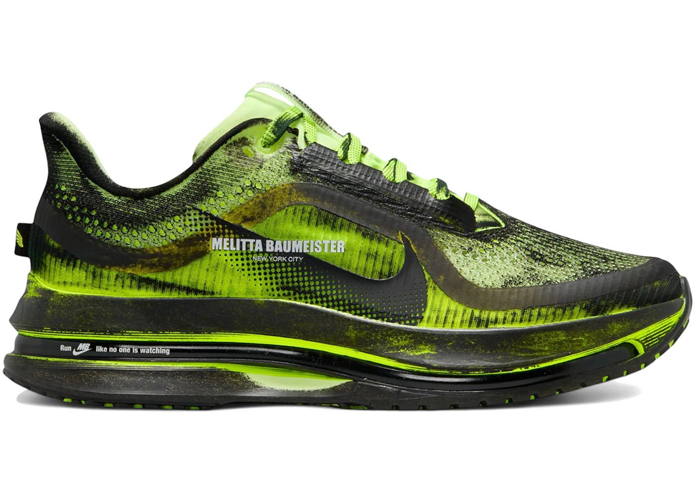 Nike Air Zoom Pegasus Premium Melitta Baumeister Volt (Women's)