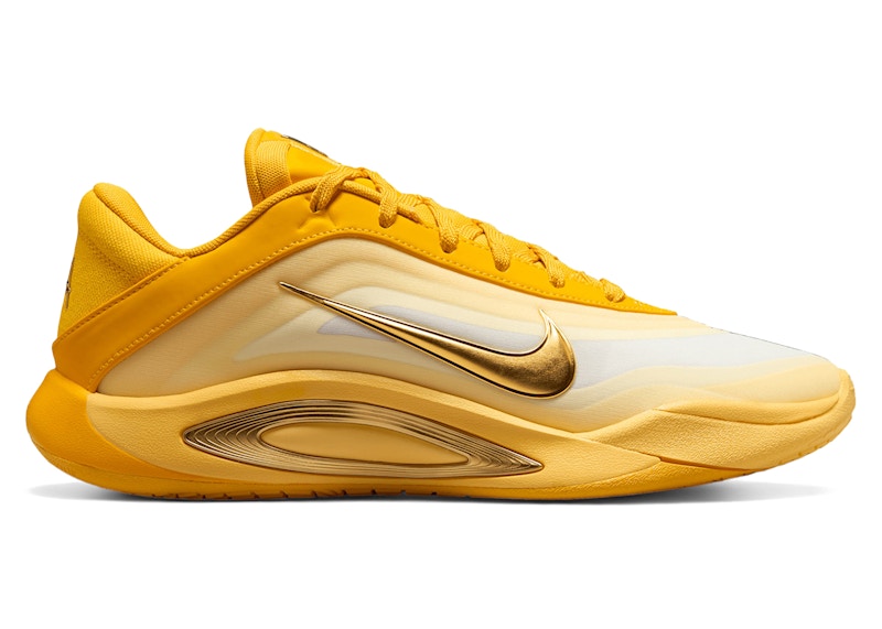 Nike A'ja Wilson A'One Sunshine (Women's) - FZ8605-701 - US