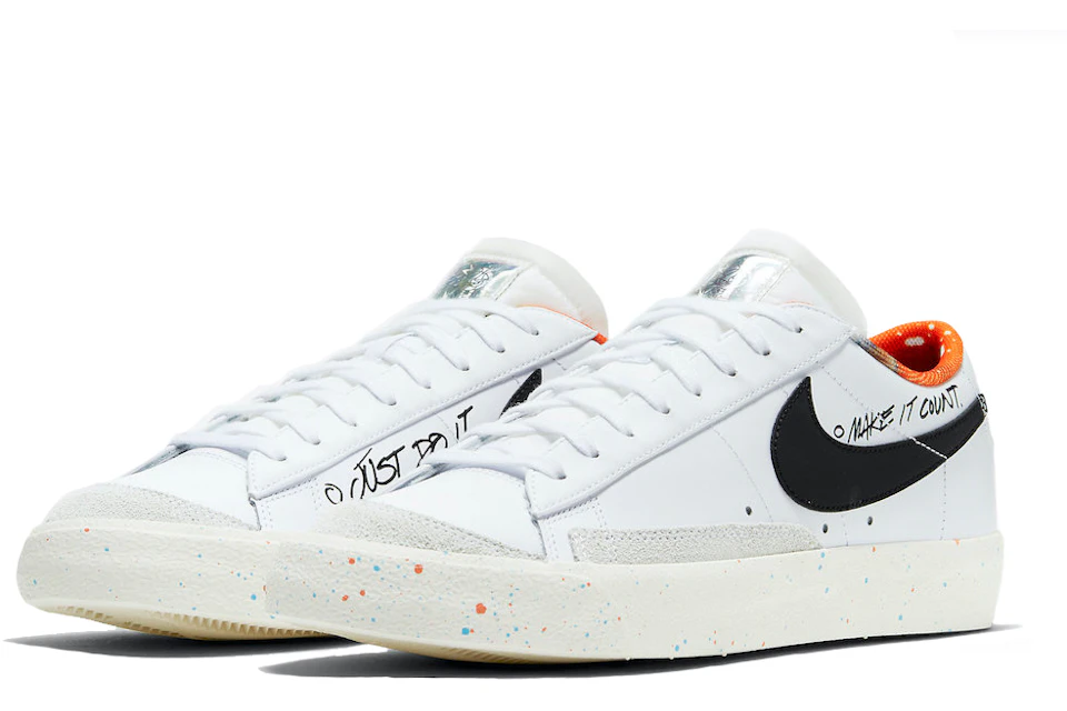 Nike Blazer Low 77 Make It Count Dj4279 101 Us Nike Blazer Low 77 Make It Count Dj4279 101 Us