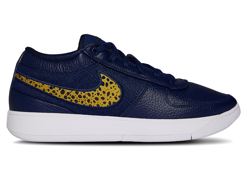 Nike Book 1 Immortalized Pack Blue Void Men's - II5136-400 - US
