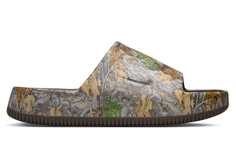 Nike Calm Slide Realtree Camo Men's - IB2885-200 - US
