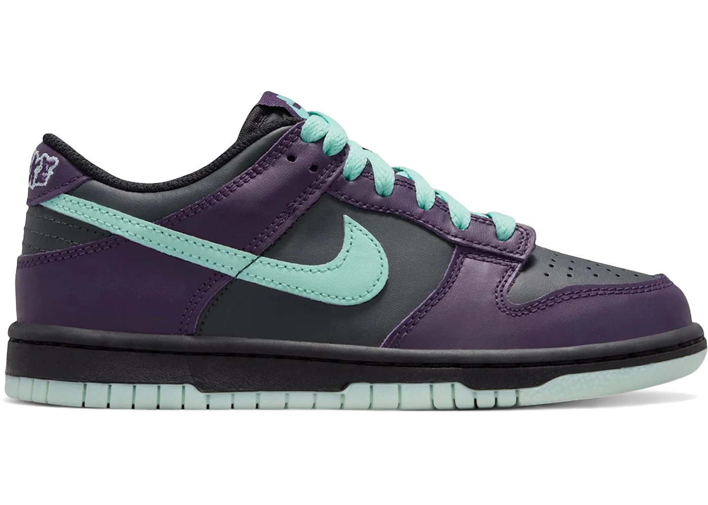 Nike Shoes Grade School Nike Hyper Dunks Purple Nike Dunk Low