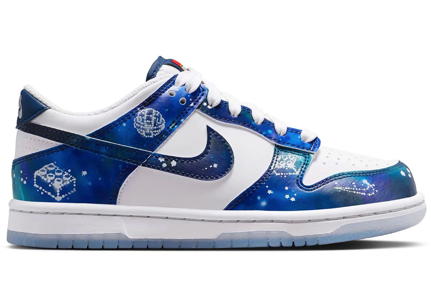 Nike Dunk Low LEGO Galaxy (GS) IM1448-100 US
