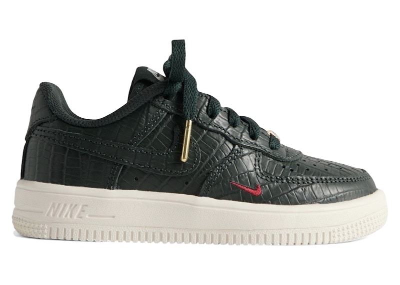 Nike Force 1 Low Kith Black Spruce (PS) - IM6036-300 - ES