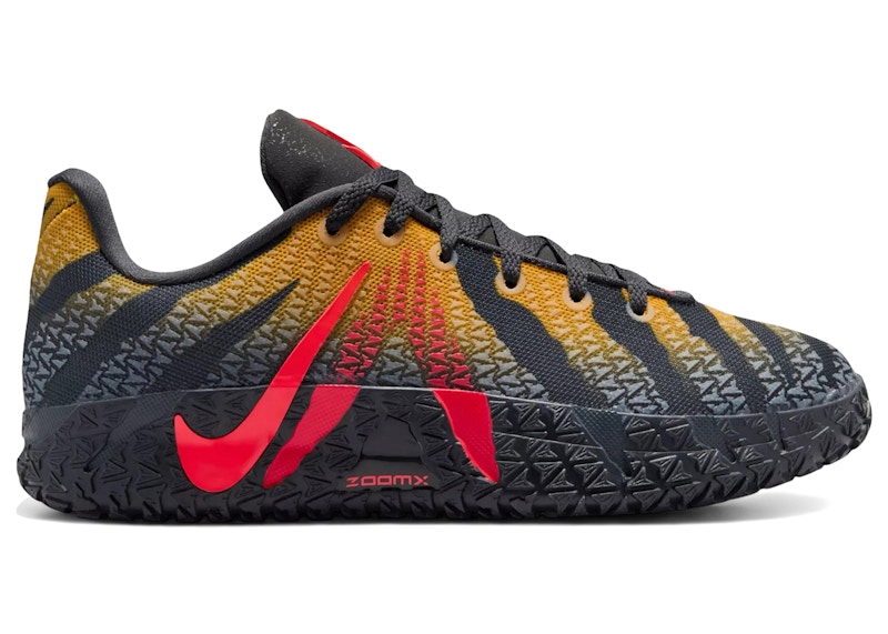 Nike Ja 3 Jurassic Park Raptor (GS)