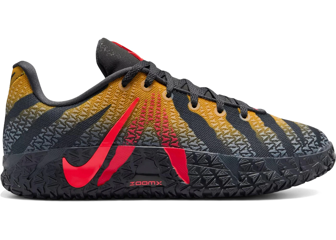 Nike Ja 3 Jurassic Park Raptor (GS)