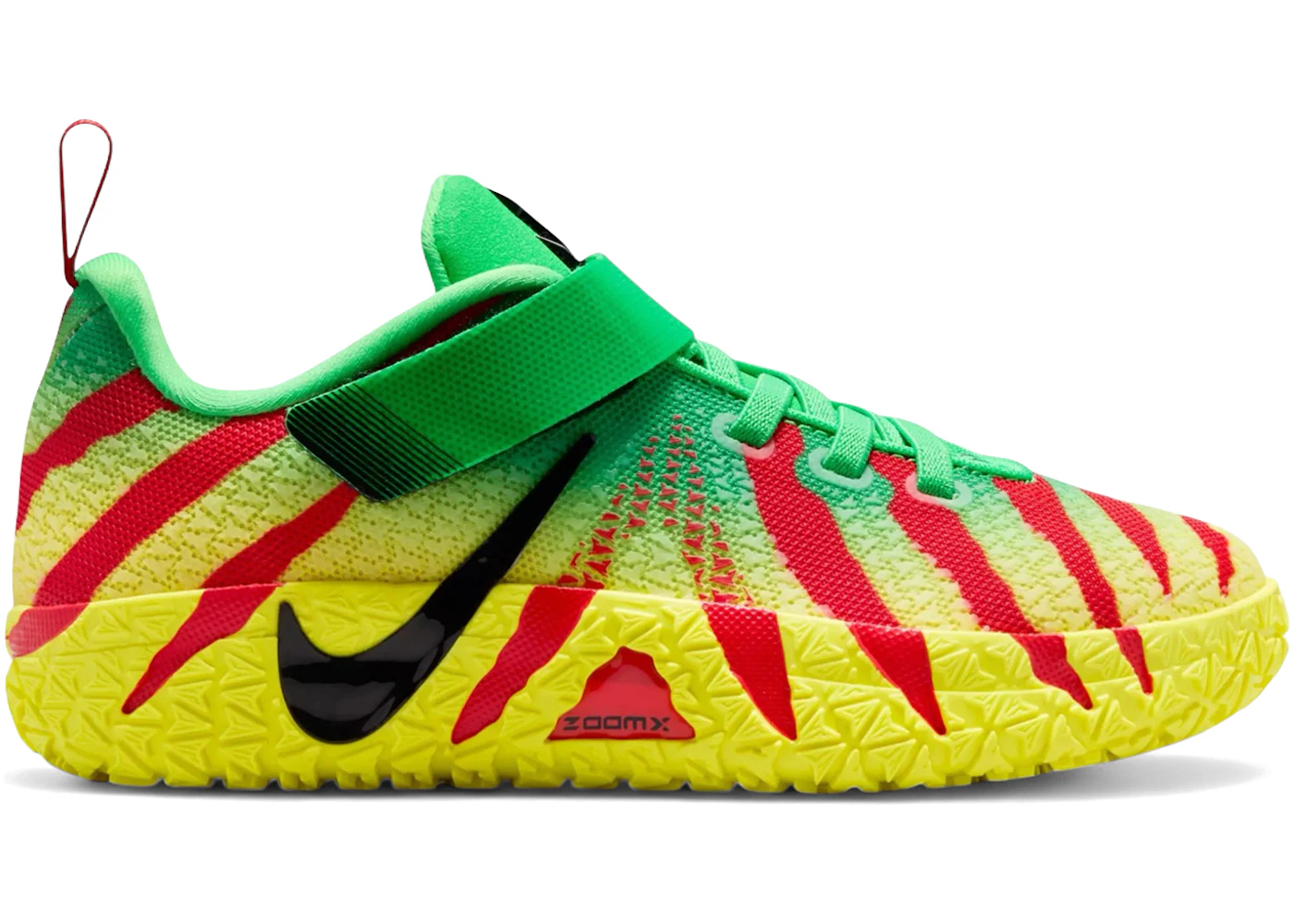 Nike Ja 3 Jurassic Park Explorer (PS)