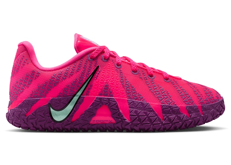 Nike Ja 3 Max Volume (GS) - IB4773-600 - US