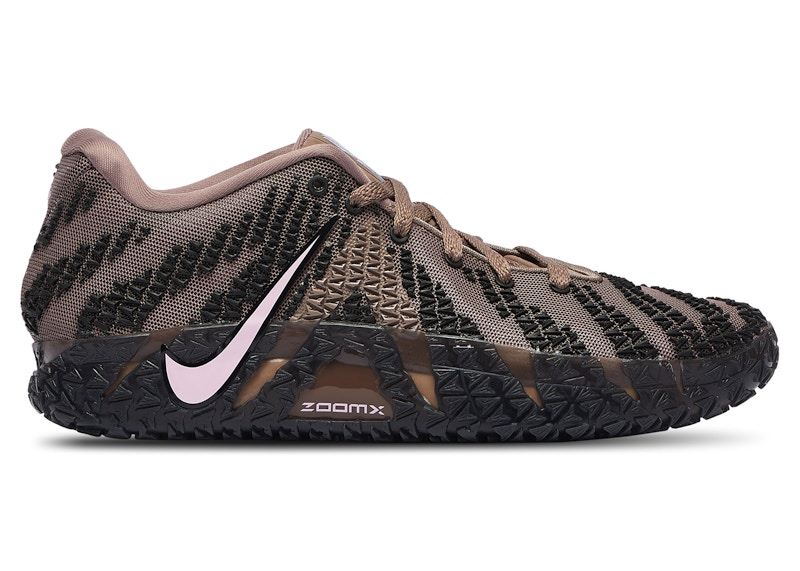 ナイキ ジャ3 JA3 ミルクブラウン バスケットボール ナイキ ジャ3 JA3 ミルクブラウン バスケットボールシューズ