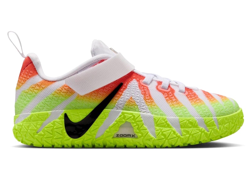 Nike Ja 3 Snowed In (PS) - IM8691-100 - US