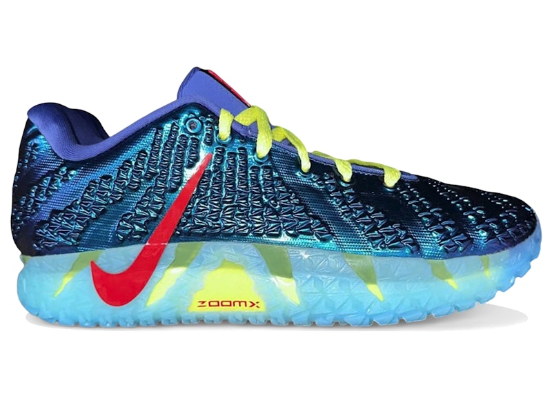 Nike Ja 3 Uncle Phil