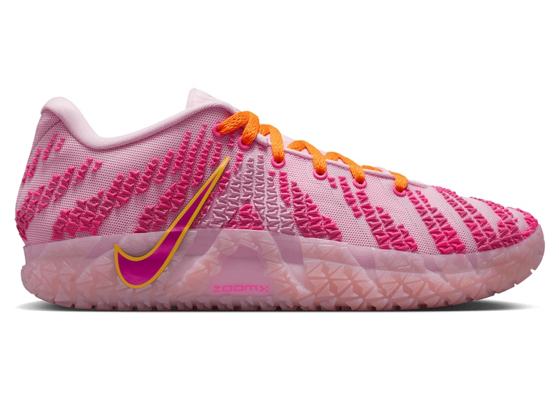 Nike Ja 3 Pink Foam Men's - HF2793-601 / HF2794-601 - US