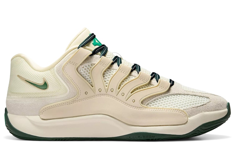 Nike KD 18 Coconut Milk Fir Men's - HV1992-101 - US