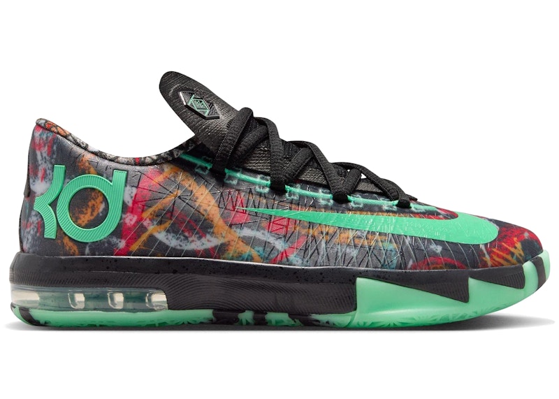 Nike KD 6 Illusion (2026) (GS)