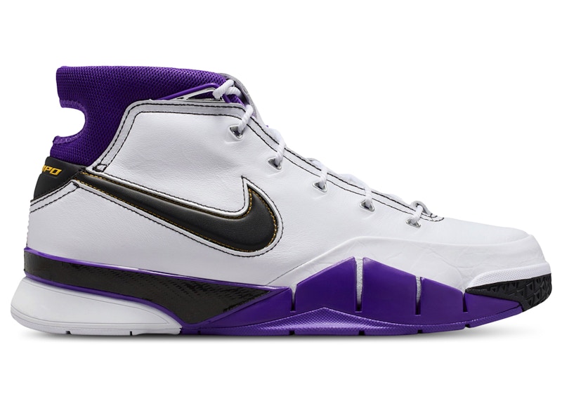 Nike Zoom Kobe 1 Protro '81 Points' 2026 | White | Men's Size 12 - IM0542-100