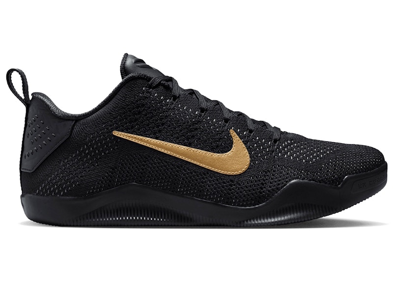 Nike Kobe 11 Elite Low Protro Fade to Black