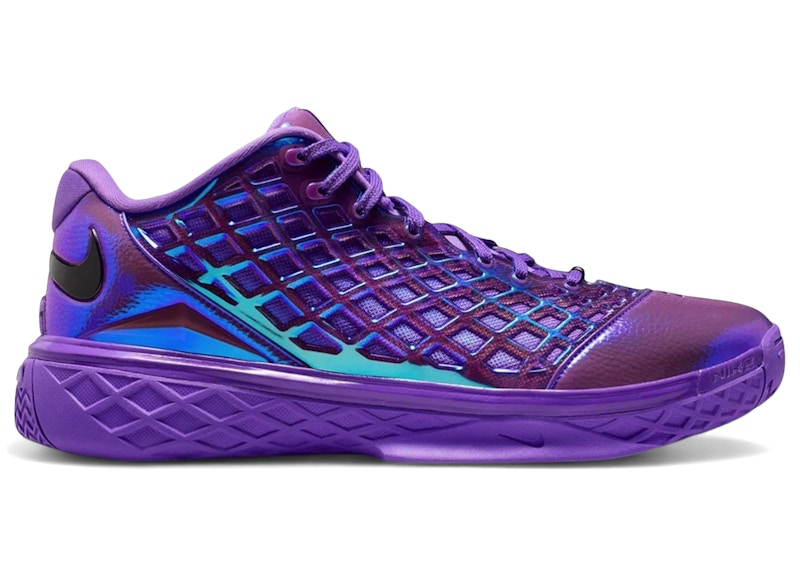 Nike Kobe 3 Low Protro All-Star Warning Label