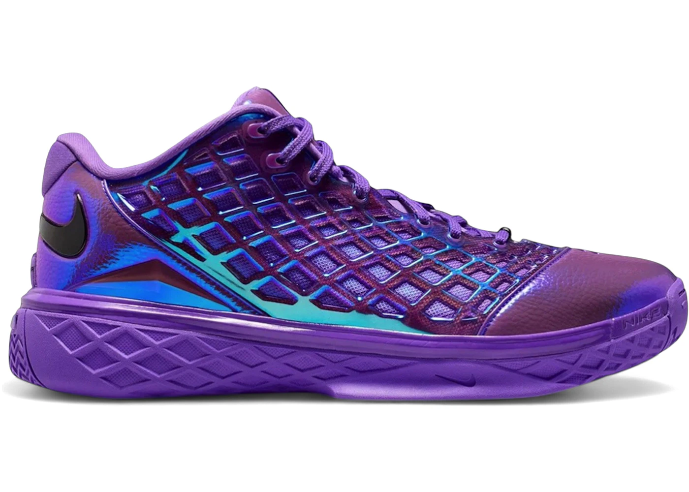 Nike Kobe 3 Low Protro All-Star Warning Label