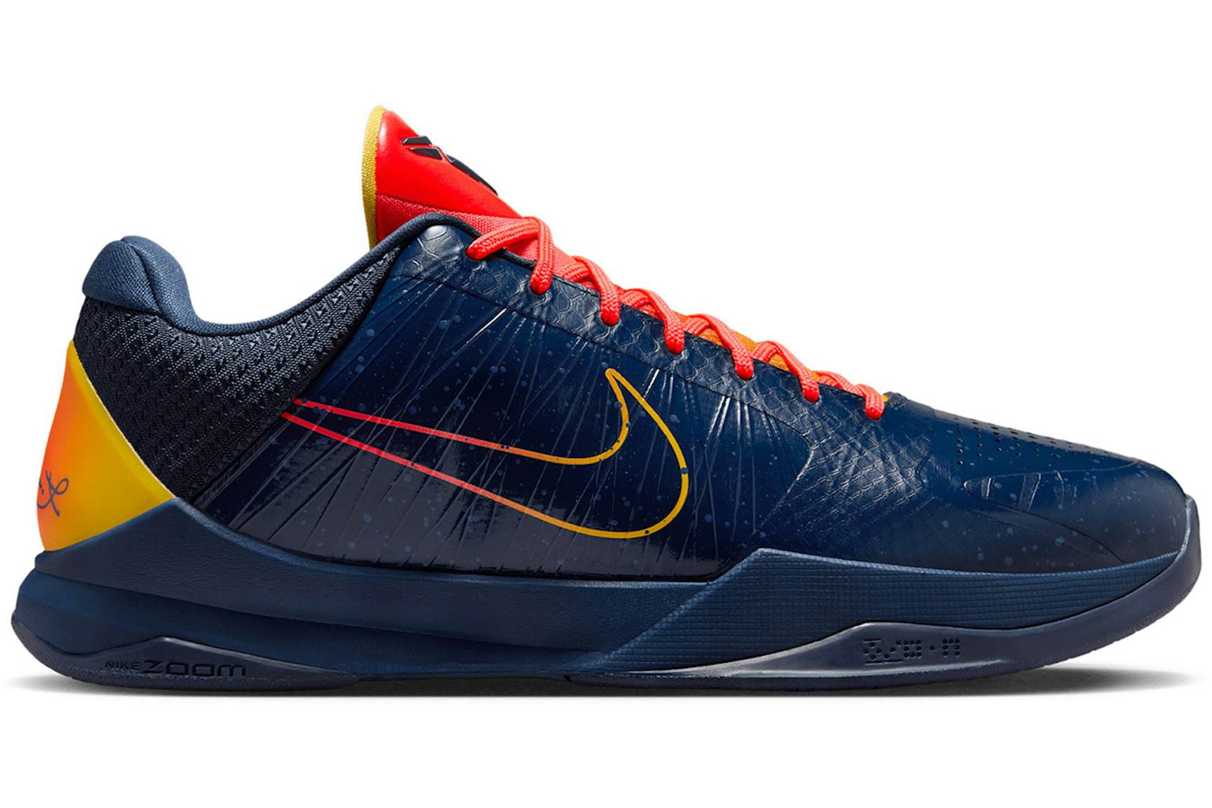 Nike Kobe 5 Protro Caitlin Clark Indiana Fever Men's - IM3207-400 - US