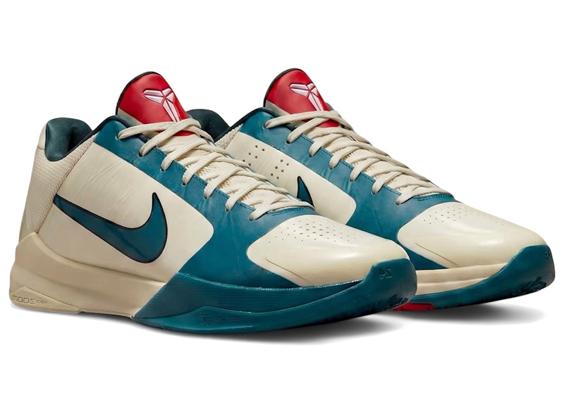 【新品未使用】NIKE KOBE5 PROTRO 26.5 Nike Kobe 5 Protro Clark Coconut Milk Spruce Men's - IZ1852-100 - US