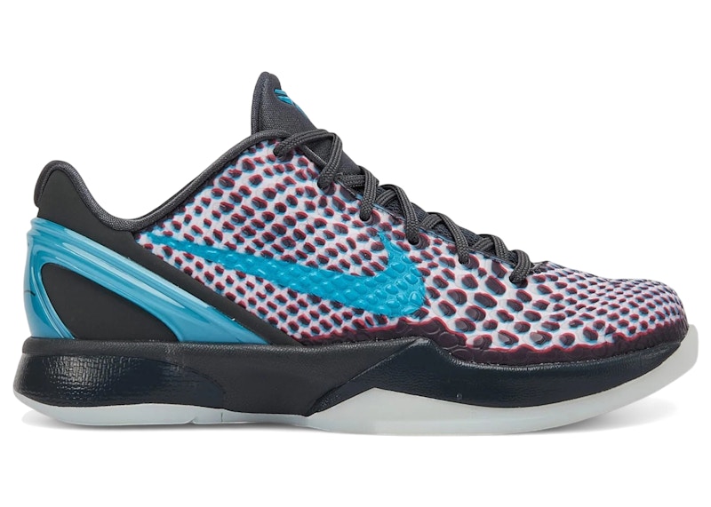 Nike Kobe 6 ASG Hollywood 3D (2026) (GS)