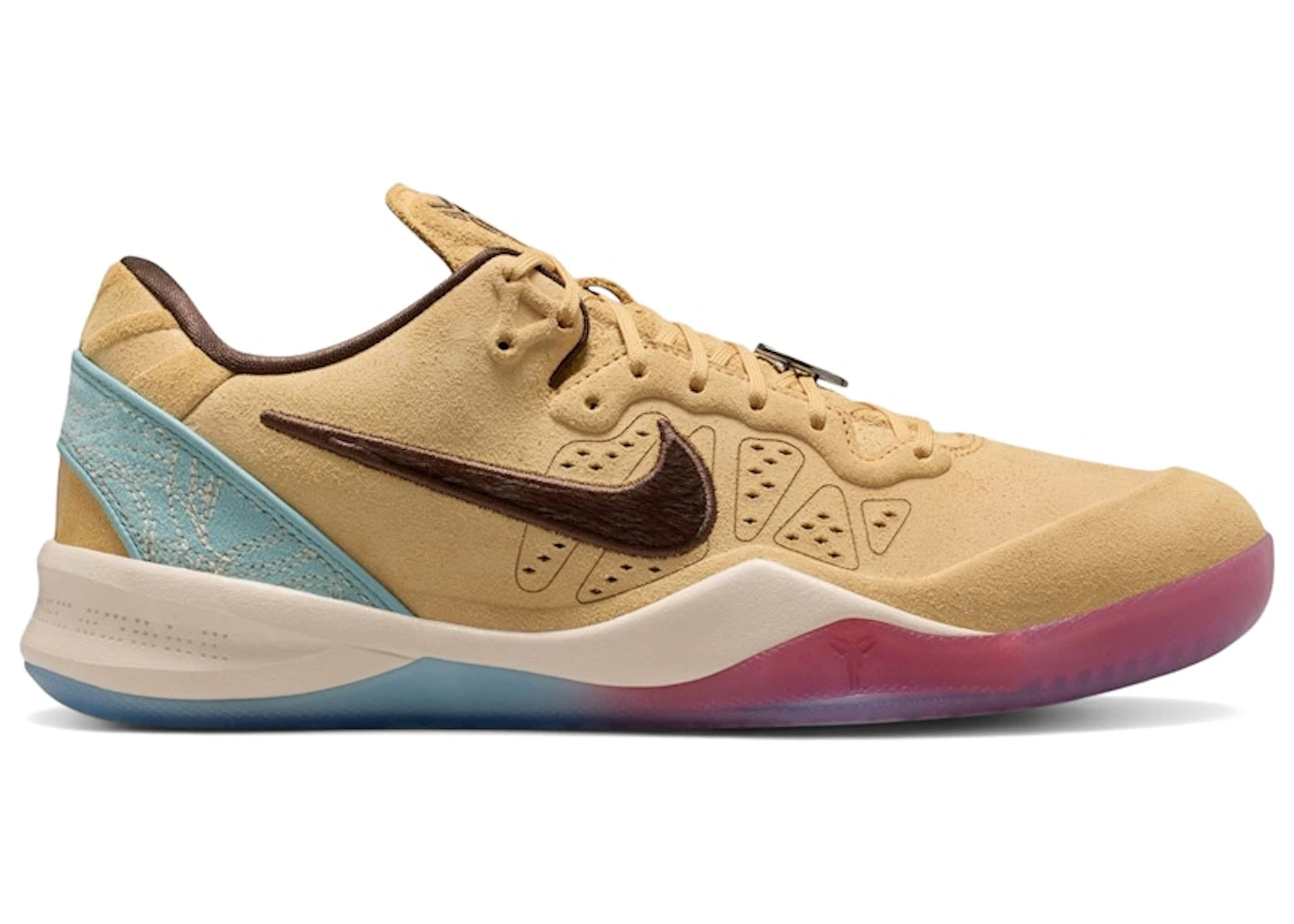 Nike Kobe 8 EXT Protro Siempre Hermanos