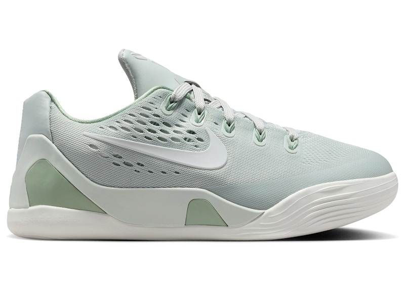 Nike Kobe 9 EM Low Light Silver Steam (GS)