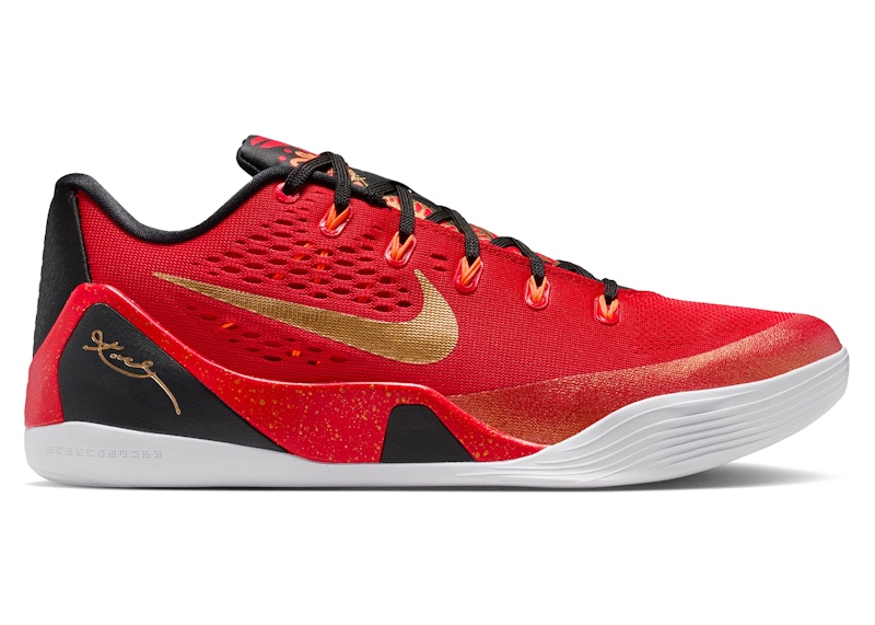 Nike Kobe 9 EM Low Protro China Men's - IH1400-600 - GB