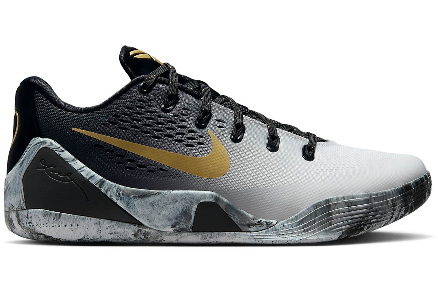 Nike Kobe 9 EM Low Protro Mambacita Men's - FZ7333-002 - US