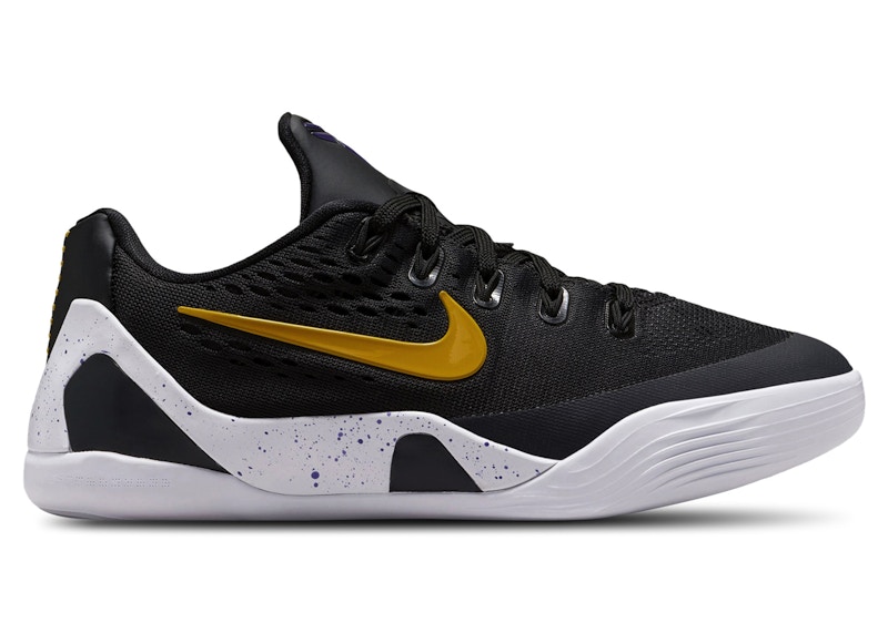 Nike Kobe 9 ブラック/ゴールド 95 SELFISH　id Nike Kobe 9 ブラック/ゴールド 95 SELFISH id Nike Kobe 9