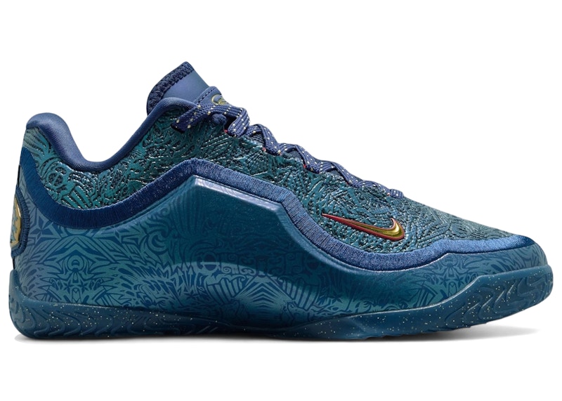 Nike LeBron 23 Out for Redemption (GS) - IV4798-400 - US