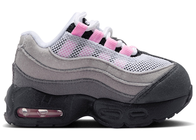 Nike Little Max '95 Pink Foam (TD)
